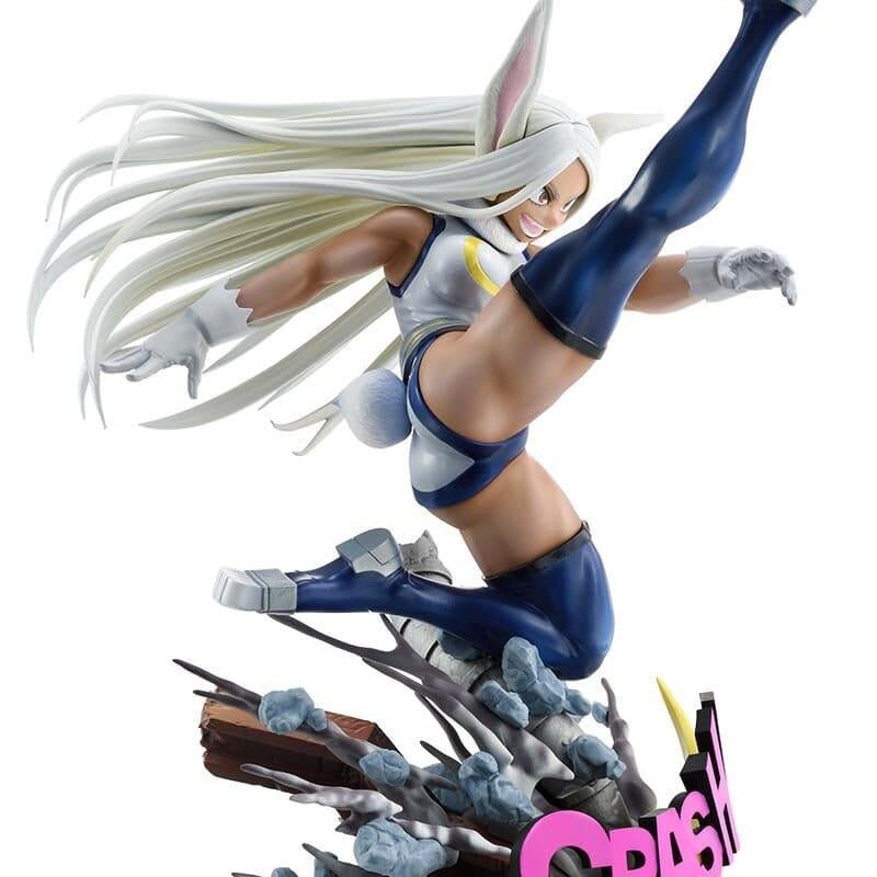MY HERO ACADEMIA - Mirko "Hero Suit" - Statuette 1/8 23cm