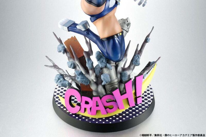 MY HERO ACADEMIA - Mirko "Hero Suit" - Statuette 1/8 23cm – Image 6