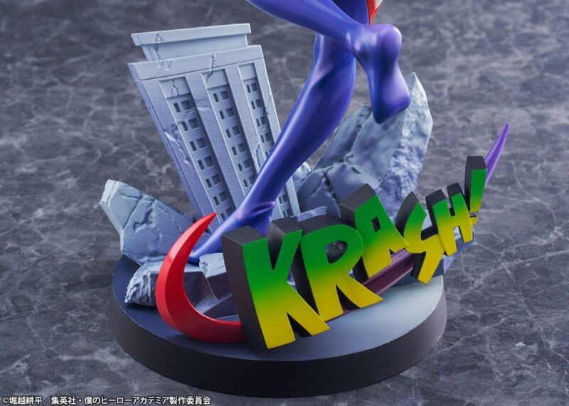 MY HERO ACADEMIA - Mt. Lady "Hero Suit" - Statuette 1/90 24cm – Image 6