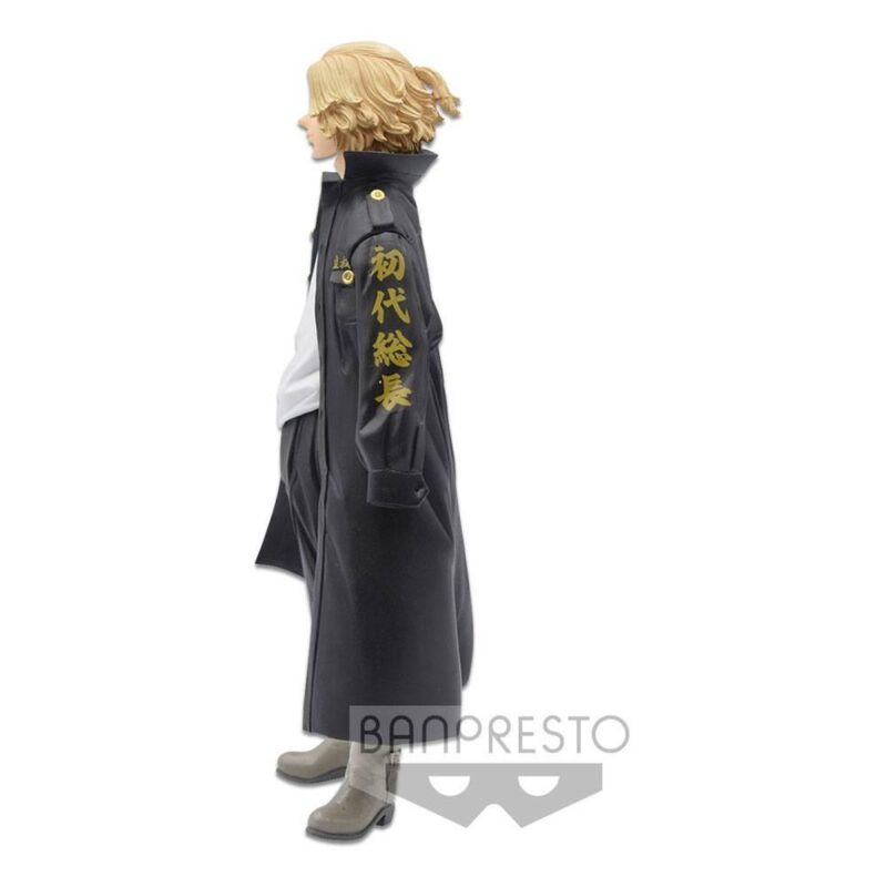 TOKYO REVENGERS - Sano Manjiro - Figurine Banpresto 16cm – Image 2