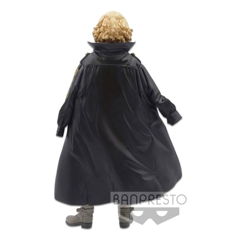 TOKYO REVENGERS - Sano Manjiro - Figurine Banpresto 16cm – Image 3