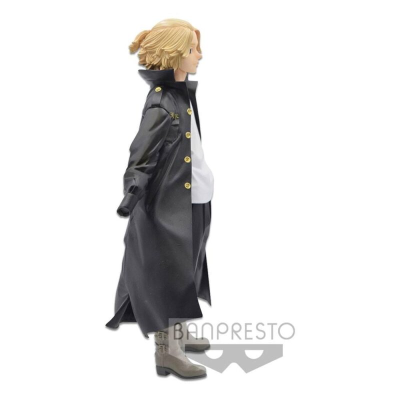 TOKYO REVENGERS - Sano Manjiro - Figurine Banpresto 16cm – Image 4