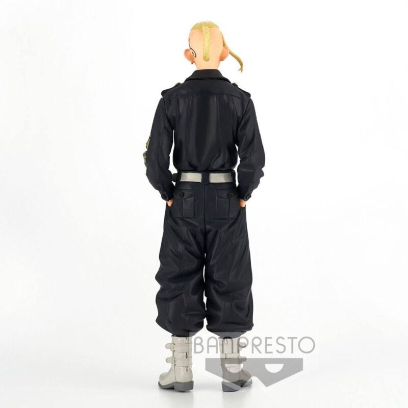 TOKYO REVENGERS - Ken Ryuguji - Figurine Banpresto 18cm – Image 3