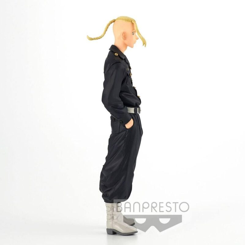 TOKYO REVENGERS - Ken Ryuguji - Figurine Banpresto 18cm – Image 4