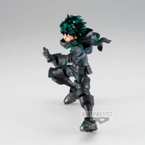 MY HERO ACADEMIA - Izuku Midoriya - Amazing Heroes WHM 15cm – Image 2
