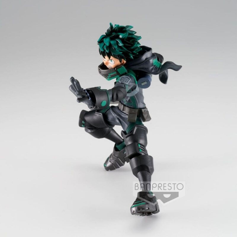 MY HERO ACADEMIA - Izuku Midoriya - Amazing Heroes WHM 15cm – Image 2