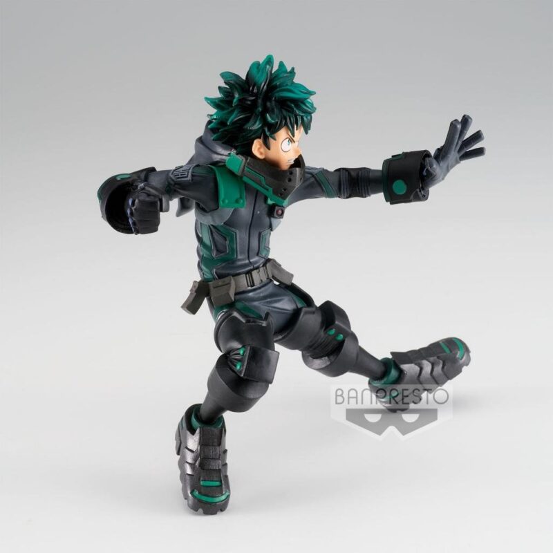 MY HERO ACADEMIA - Izuku Midoriya - Amazing Heroes WHM 15cm – Image 3