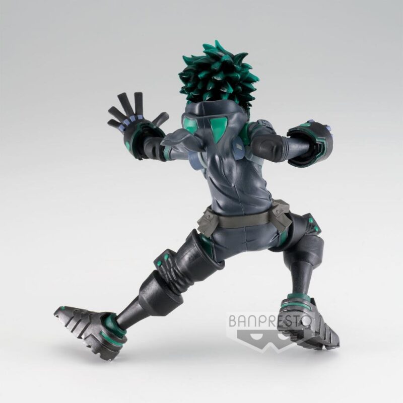 MY HERO ACADEMIA - Izuku Midoriya - Amazing Heroes WHM 15cm – Image 4