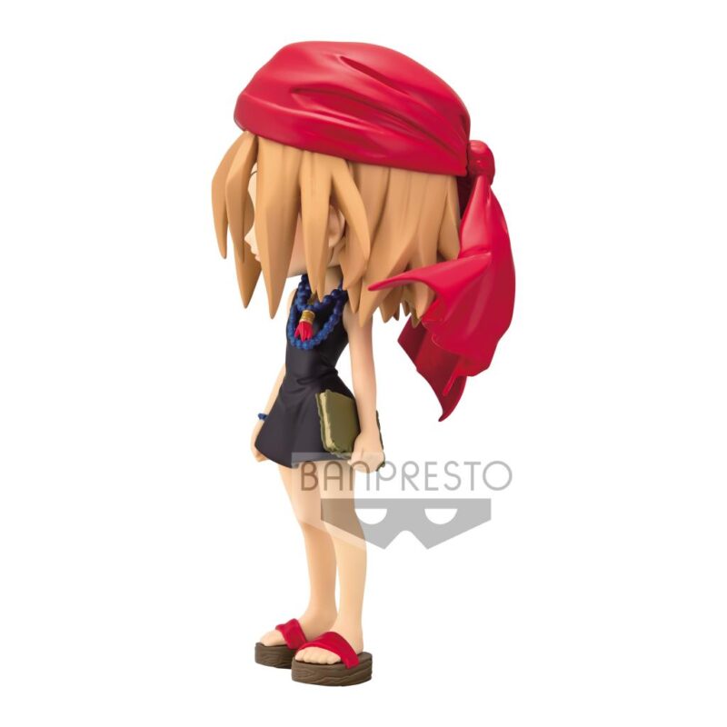 SHAMAN KING - Anna Kyoyama - Figurine Q Posket 14cm – Image 3