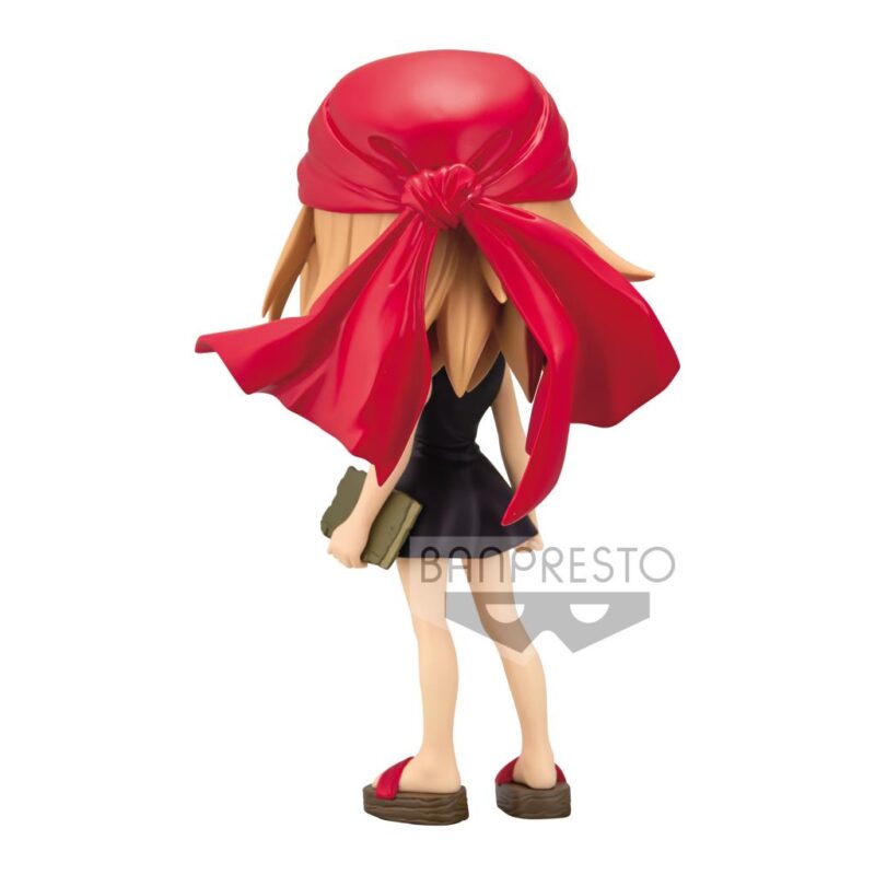 SHAMAN KING - Anna Kyoyama - Figurine Q Posket 14cm – Image 4