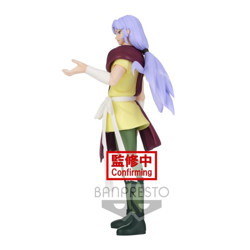 SAINT SEIYA - Aries Mu - Figurine Cosmo Memoir 18cm – Image 2
