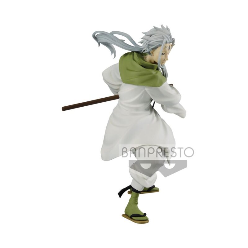 THAT TIME... SLIME - Hakuro - Figurine Otherworlder 14cm – Image 2