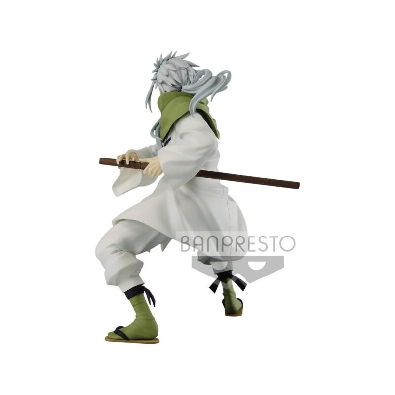 THAT TIME... SLIME - Hakuro - Figurine Otherworlder 14cm – Image 4