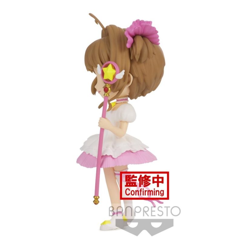 SAKURA - Sakura Kinomoto - Figurine Q Posket 14cm – Image 2