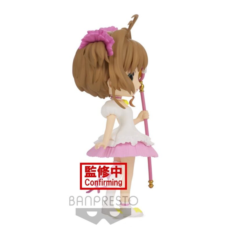 SAKURA - Sakura Kinomoto - Figurine Q Posket 14cm – Image 4