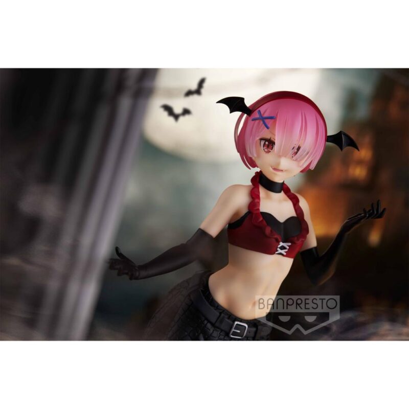 RE:ZERO - Ram - Figurine Espresto 22cm – Image 2