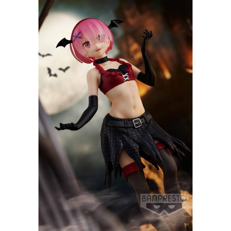 RE:ZERO - Ram - Figurine Espresto 22cm – Image 3