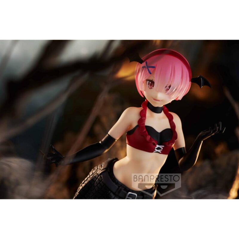 RE:ZERO - Ram - Figurine Espresto 22cm – Image 4