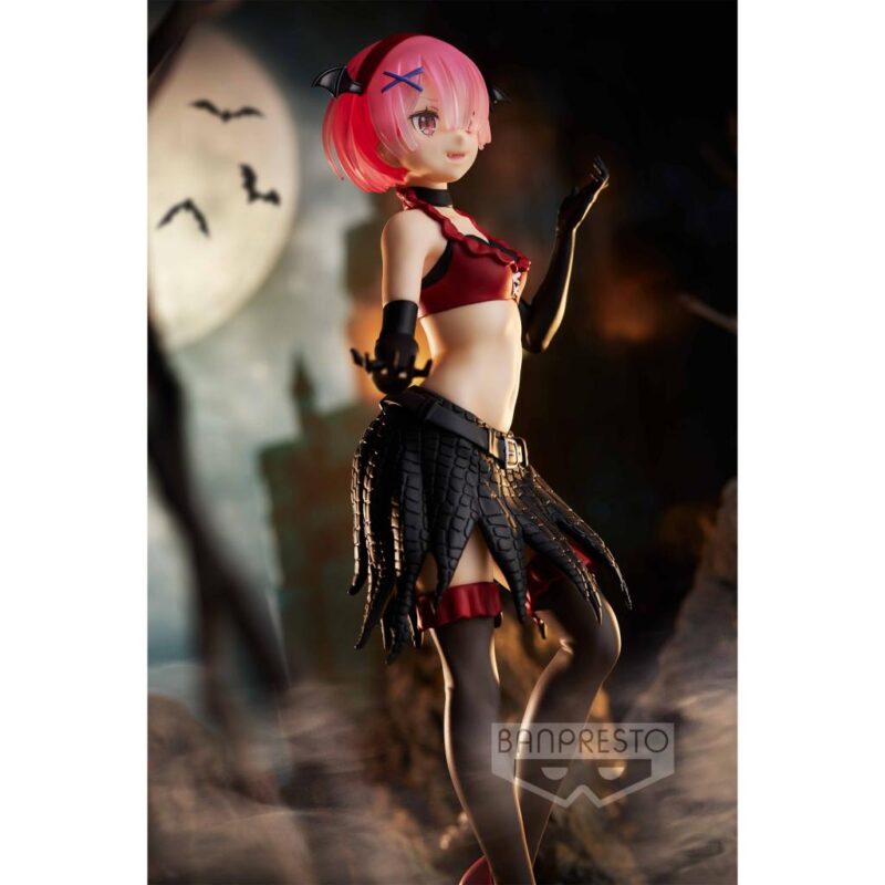 RE:ZERO - Ram - Figurine Espresto 22cm – Image 5
