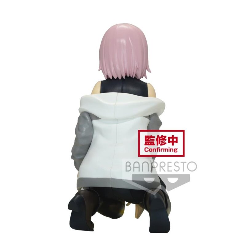FATE GRAND ORDER - Mash Kyrielight - Figurine 15cm – Image 4