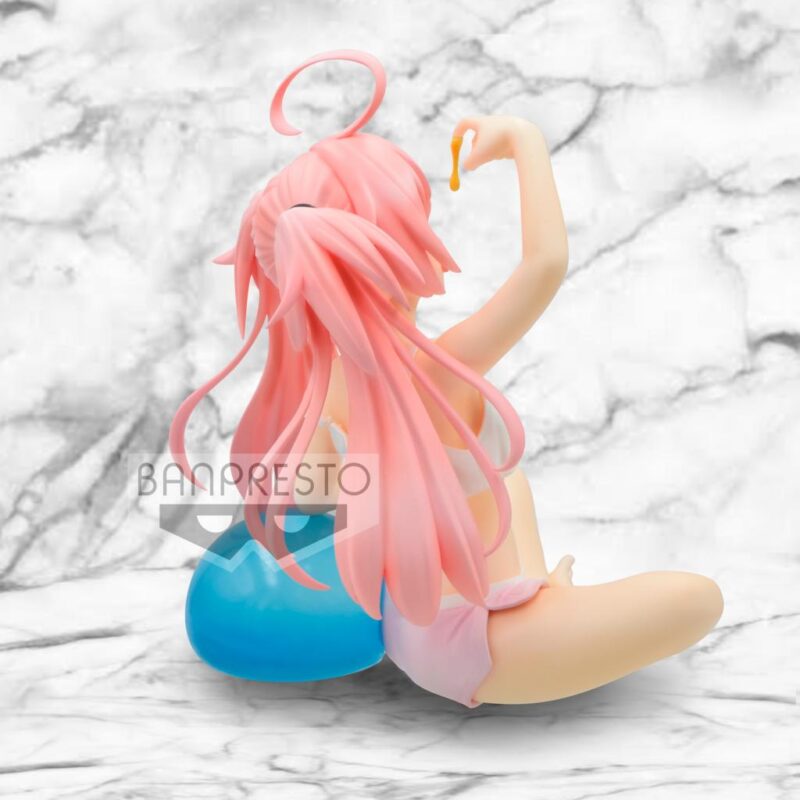 THAT TIME... SLIME - Milim - Figurine Relax Time 11cm – Image 3