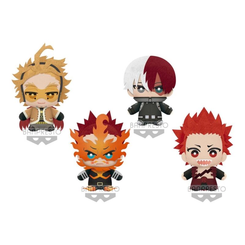MY HERO ACADEMIA - Tomonui Plush vol 2 - Assortiment 9 Peluche 12cm – Image 2