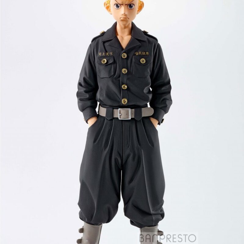 TOKYO REVENGERS - Takemichi Hanagaki - Figurine 16cm