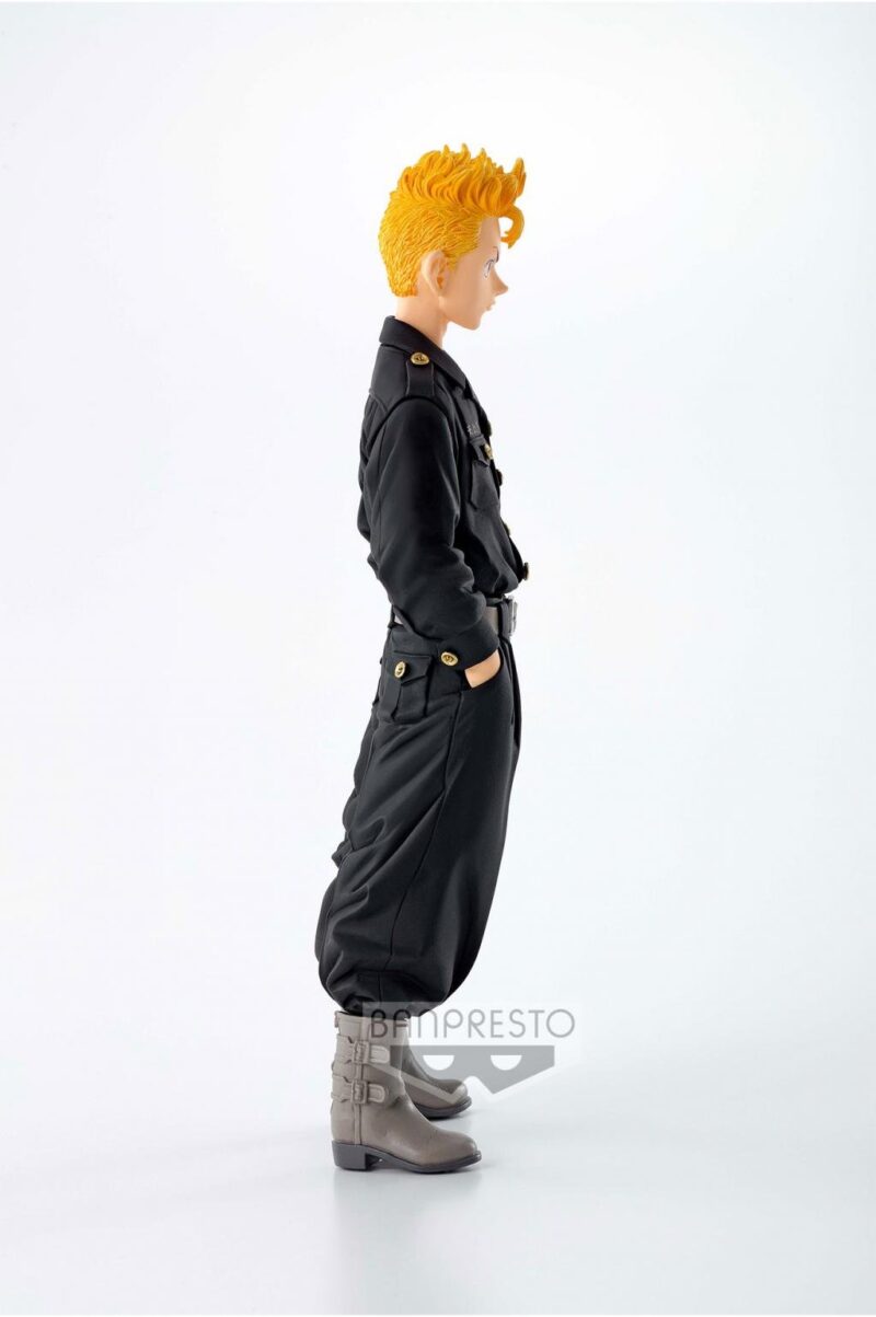 TOKYO REVENGERS - Takemichi Hanagaki - Figurine 16cm – Image 4