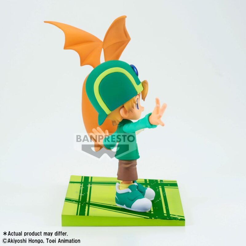 DIGIMON - Takeru & Patamon - Figurine DXF-Adventure Archives 11cm – Image 5