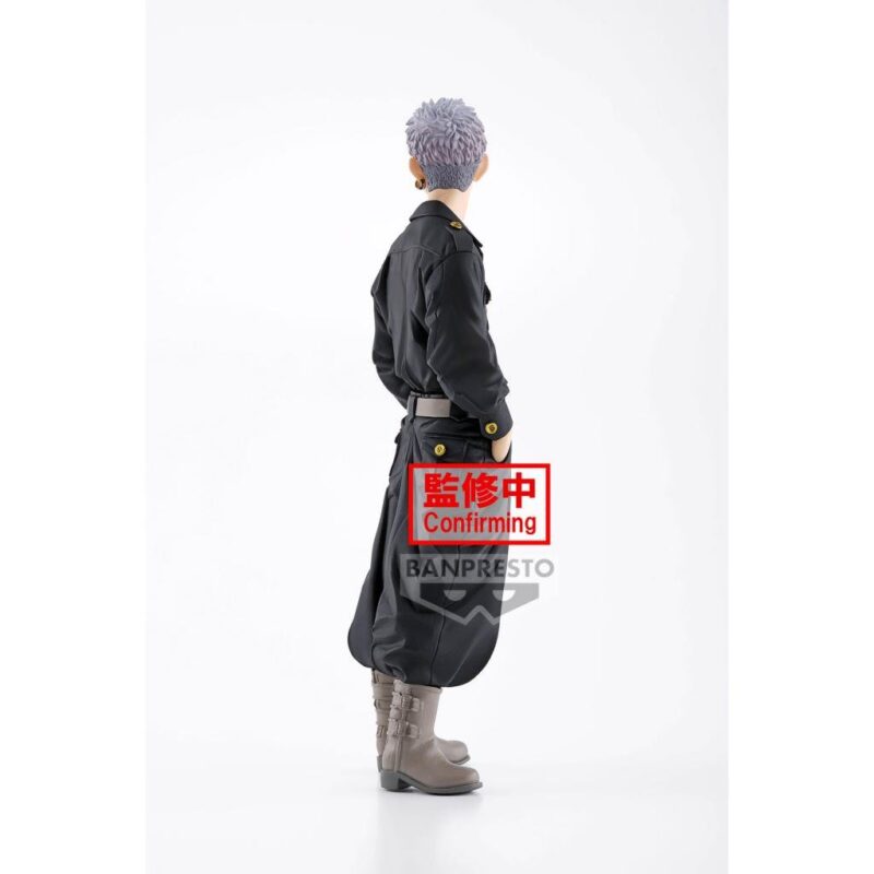 TOKYO REVENGERS - Takashi Mitsuya - Figurine 17cm – Image 3