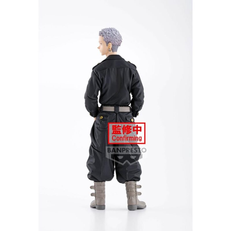 TOKYO REVENGERS - Takashi Mitsuya - Figurine 17cm – Image 4