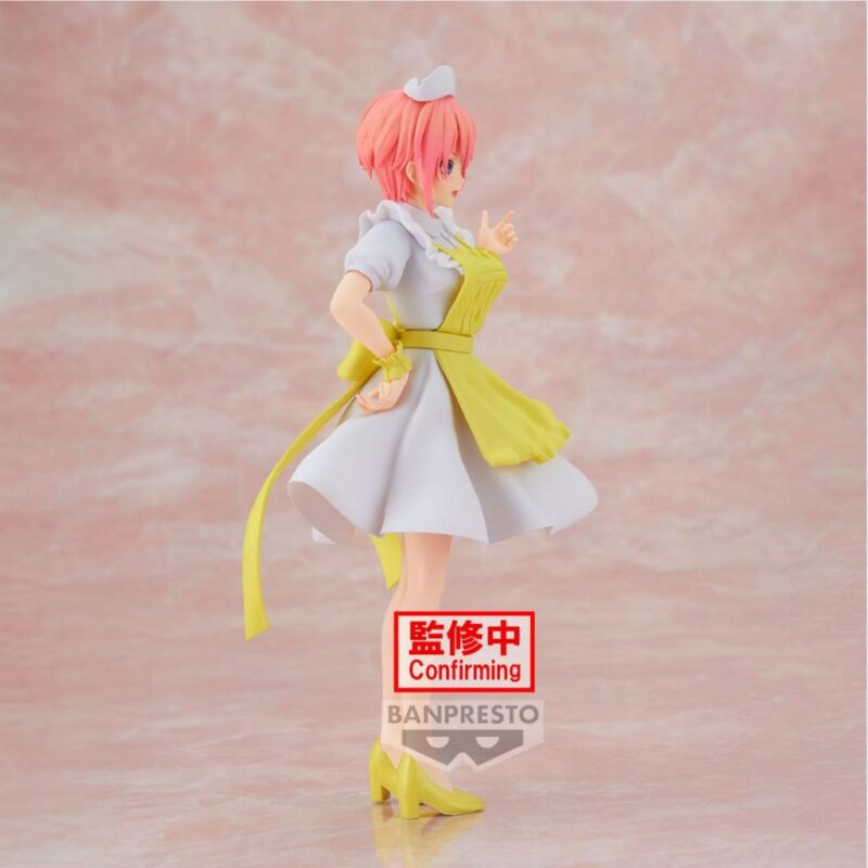 THE QUINTESSENTIAL QUINTUPLETS - Ichika Nakano -Figurine Kyunties 18cm – Image 2