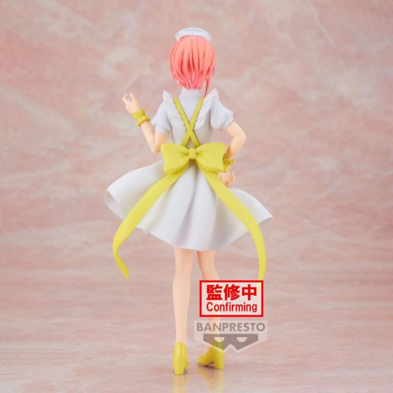 THE QUINTESSENTIAL QUINTUPLETS - Ichika Nakano -Figurine Kyunties 18cm – Image 3