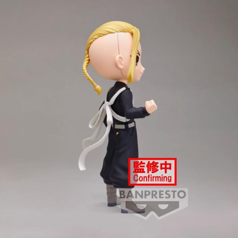 TOKYO REVENGERS - Ken Ryuguji - Q Posket 15cm – Image 2