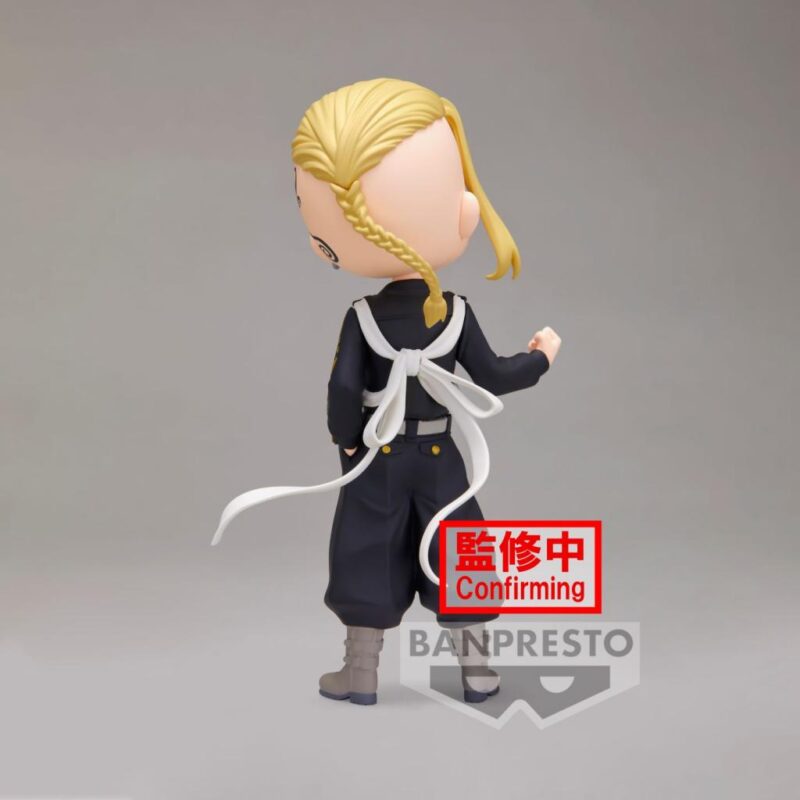 TOKYO REVENGERS - Ken Ryuguji - Q Posket 15cm – Image 3