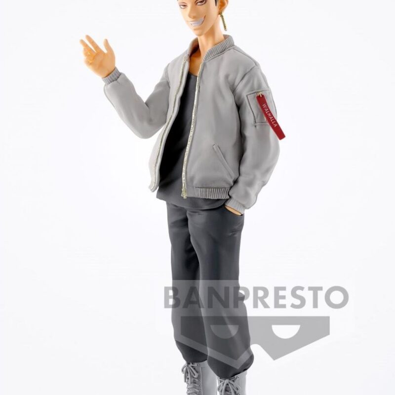 TOKYO REVENGERS - Shuji Hanma - Figurine 19cm