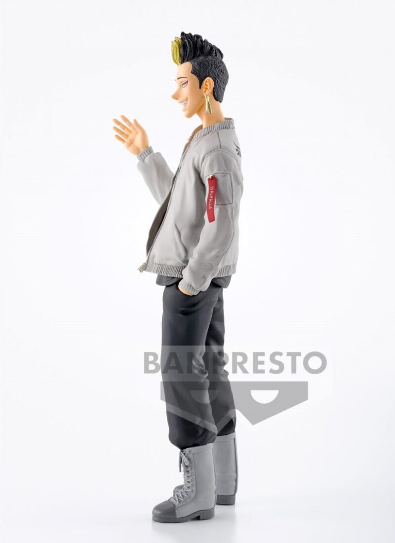 TOKYO REVENGERS - Shuji Hanma - Figurine 19cm – Image 3