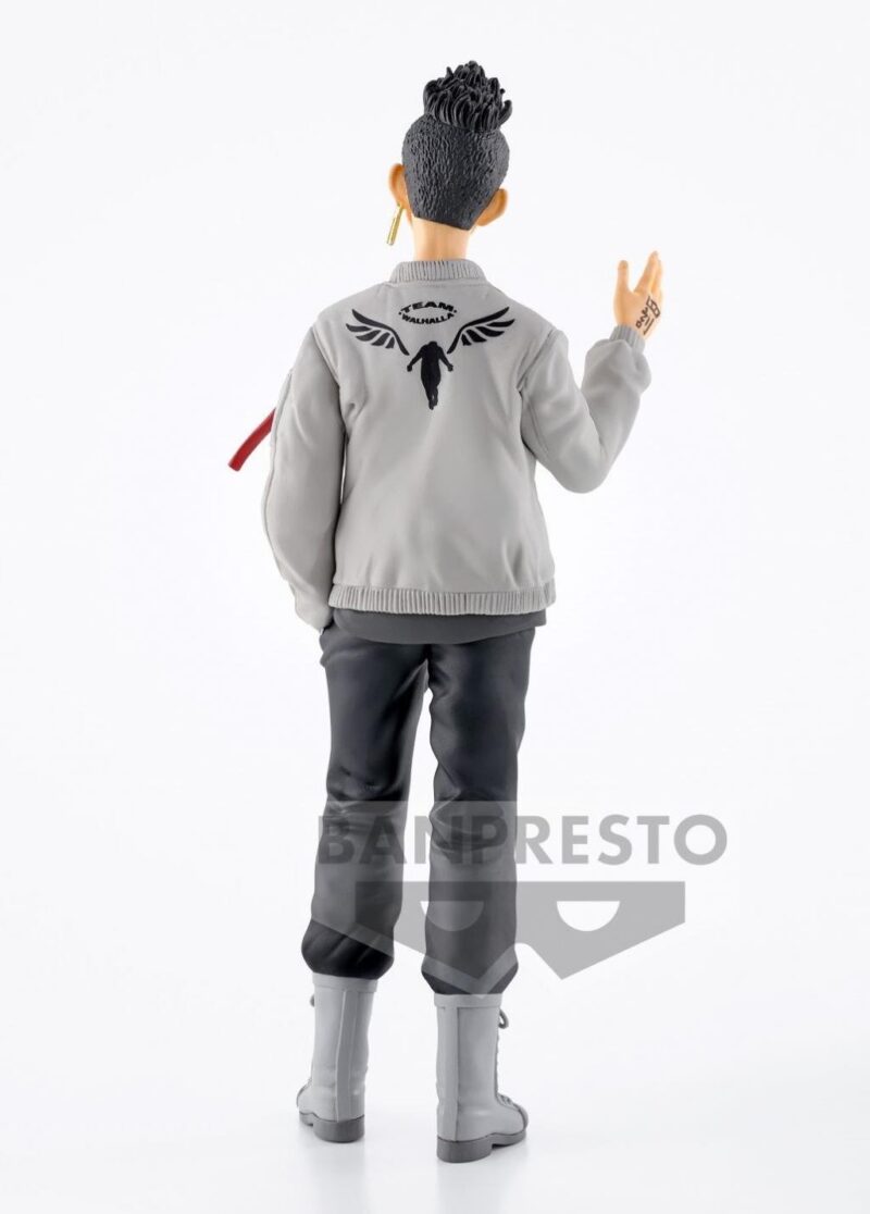 TOKYO REVENGERS - Shuji Hanma - Figurine 19cm – Image 4