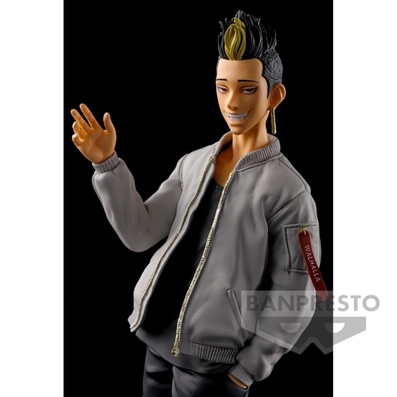 TOKYO REVENGERS - Shuji Hanma - Figurine 19cm – Image 5