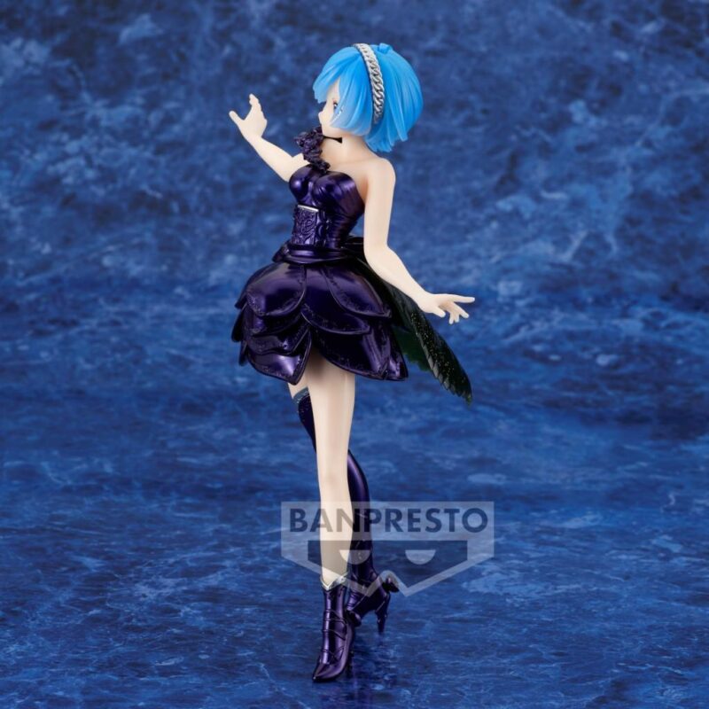 RE ZERO - Rem - Figurine 20cm – Image 2