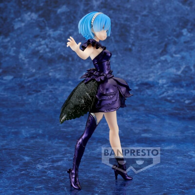 RE ZERO - Rem - Figurine 20cm – Image 3