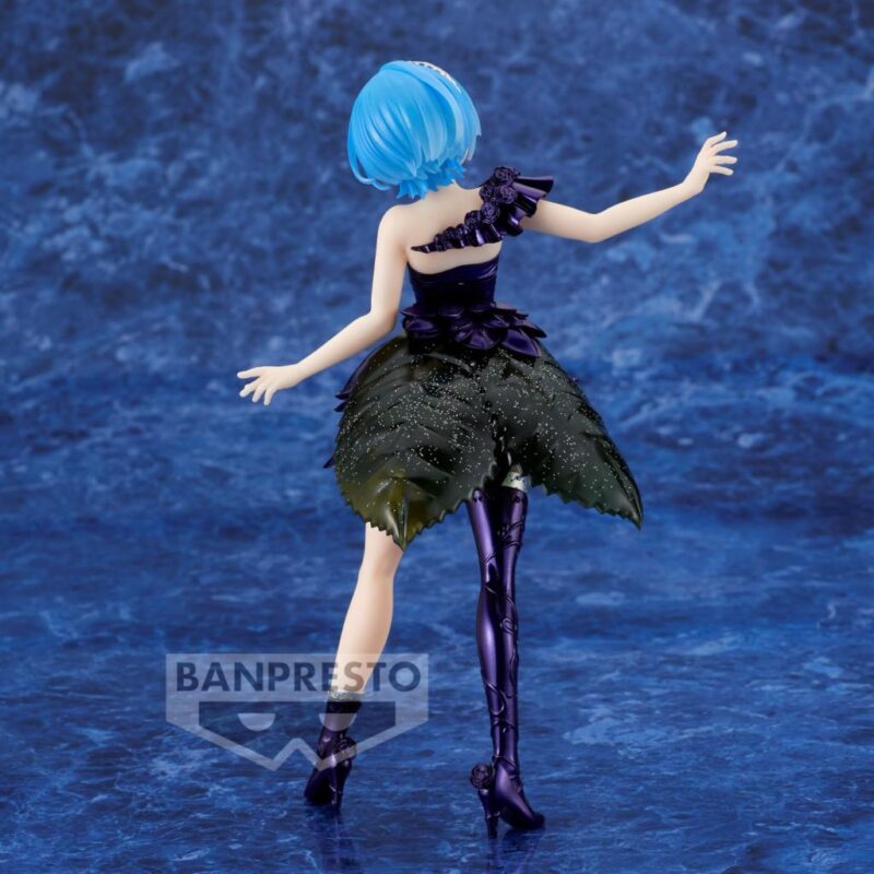 RE ZERO - Rem - Figurine 20cm – Image 4