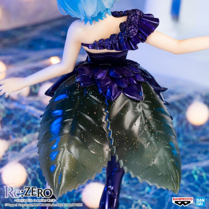 RE ZERO - Rem - Figurine 20cm – Image 5