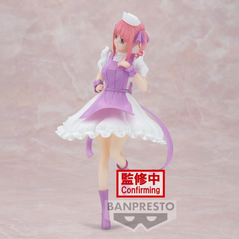 THE QUINTESSENTIAL QUINTUPLETS - Nino Nakano - Figurine Kyunties 18cm – Image 3