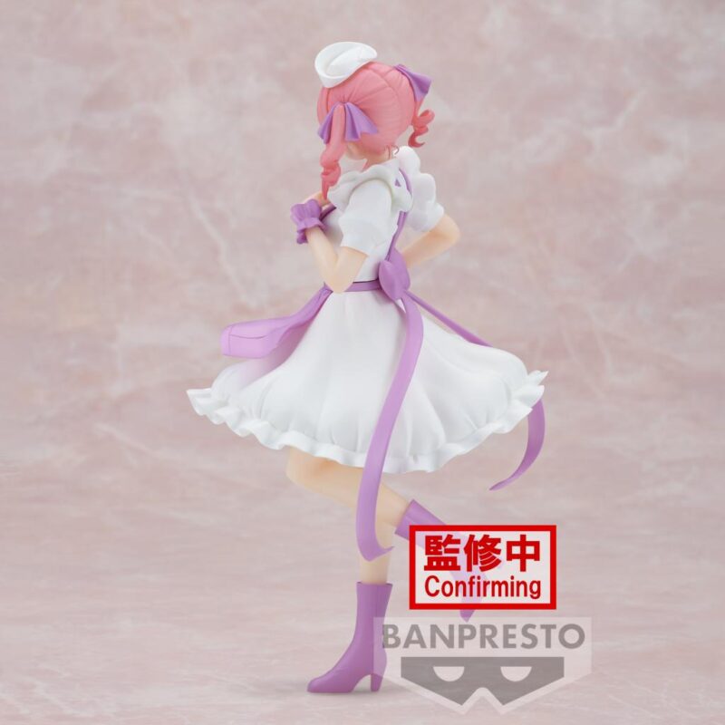 THE QUINTESSENTIAL QUINTUPLETS - Nino Nakano - Figurine Kyunties 18cm – Image 4