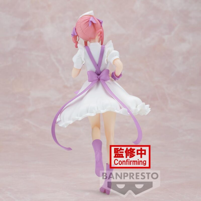 THE QUINTESSENTIAL QUINTUPLETS - Nino Nakano - Figurine Kyunties 18cm – Image 5