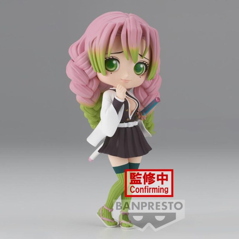 DEMON SLAYER - Mitsuri Kanroji Vers.A - Q Posket 14cm – Image 2