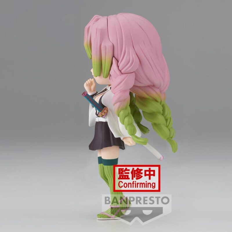 DEMON SLAYER - Mitsuri Kanroji Vers.A - Q Posket 14cm – Image 3