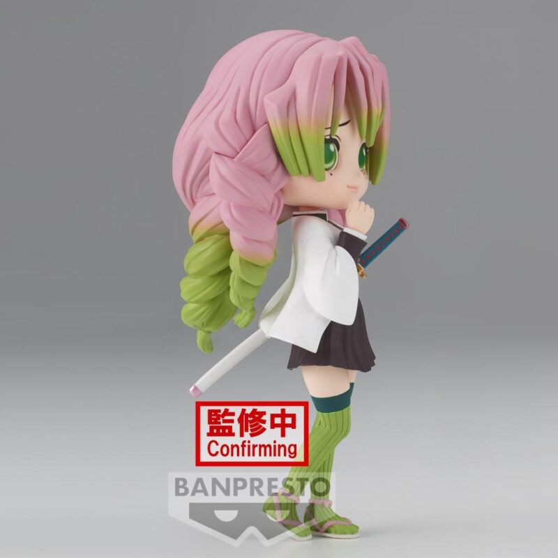 DEMON SLAYER - Mitsuri Kanroji Vers.A - Q Posket 14cm – Image 4
