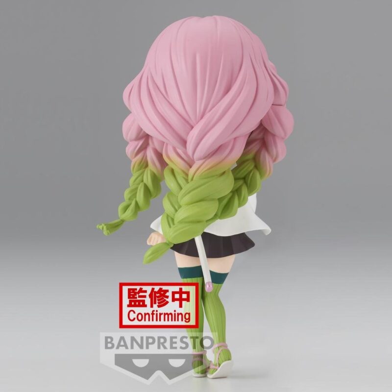 DEMON SLAYER - Mitsuri Kanroji Vers.A - Q Posket 14cm – Image 5